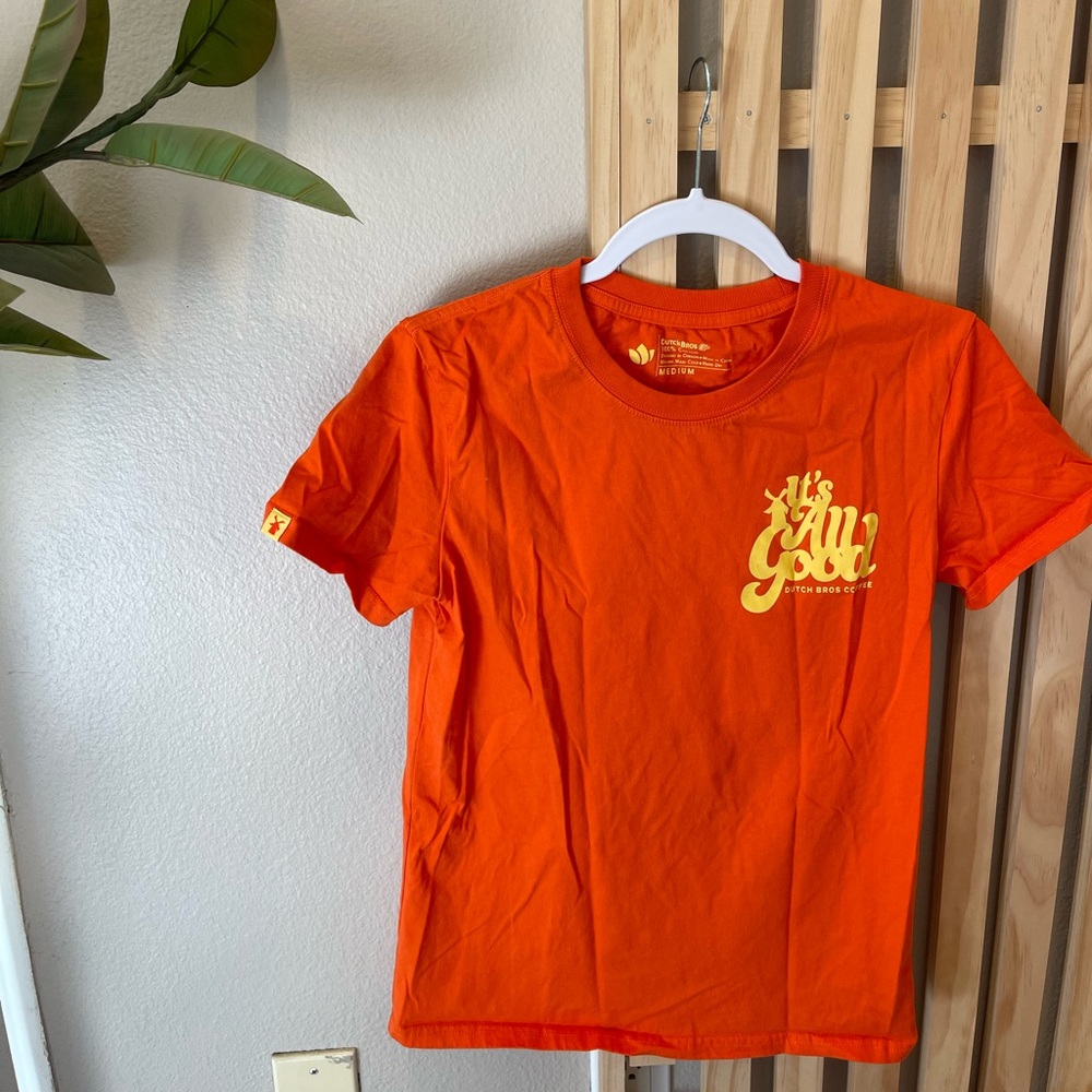 Dutch Bros Tee - Picture 2 of 3